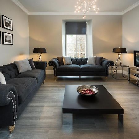 Nicolson Apartments Edinburgh Exterior foto