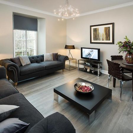 Nicolson Apartments Edinburgh Exterior foto