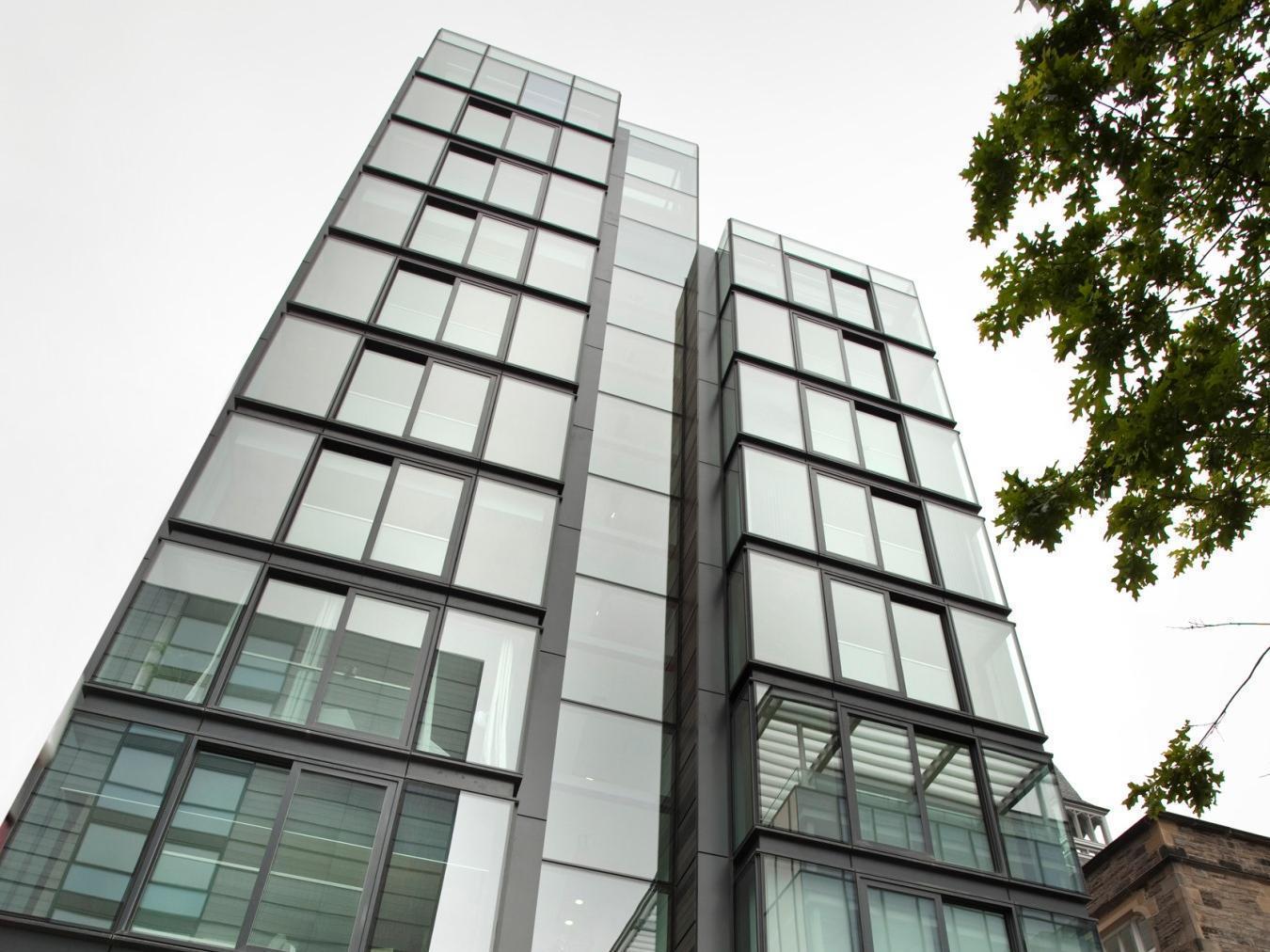 Nicolson Apartments Edinburgh Exterior foto
