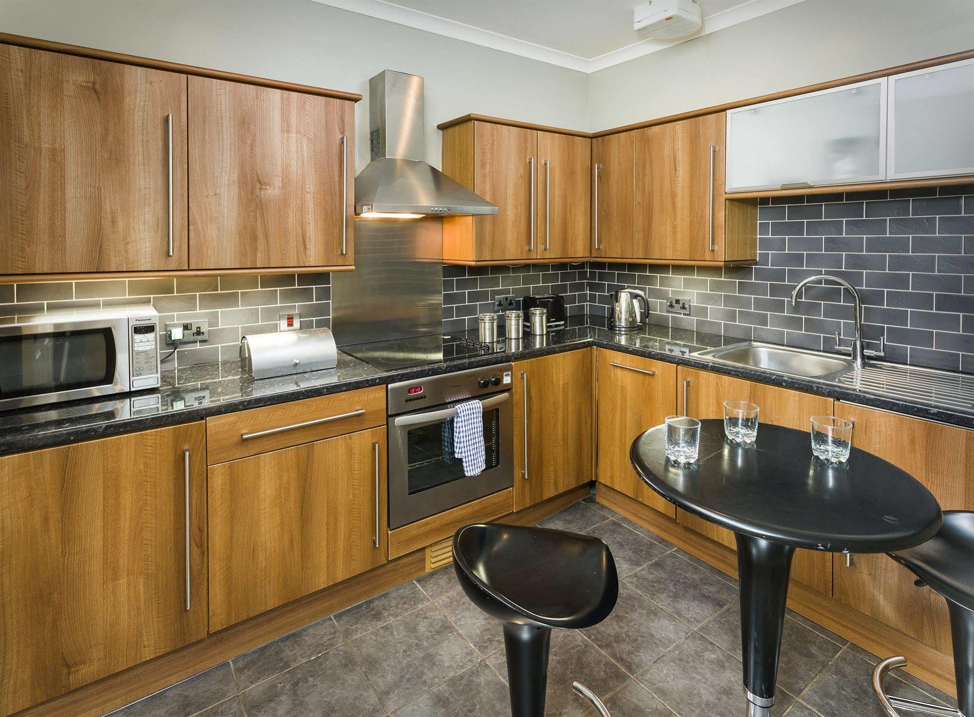 Nicolson Apartments Edinburgh Exterior foto