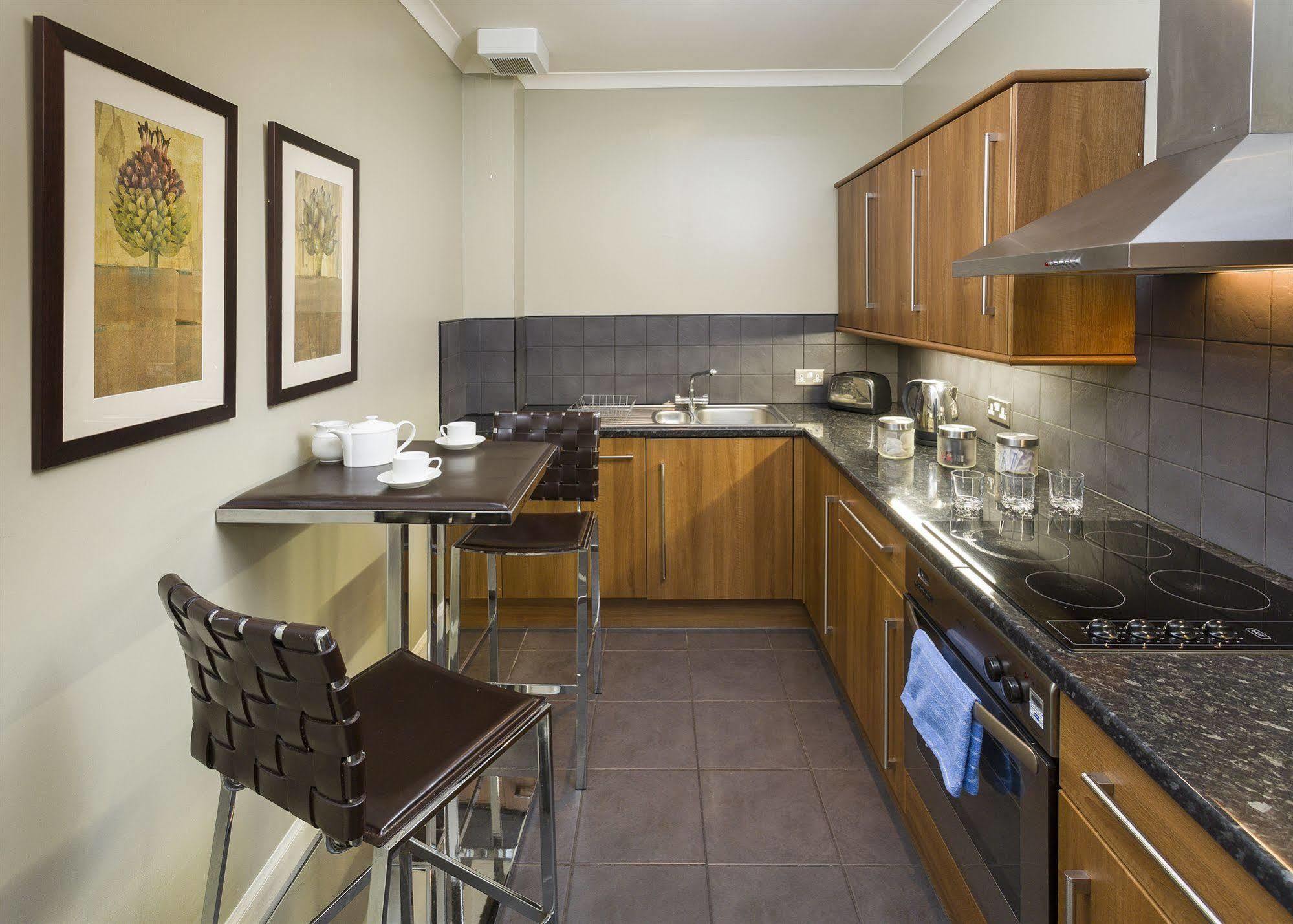 Nicolson Apartments Edinburgh Exterior foto