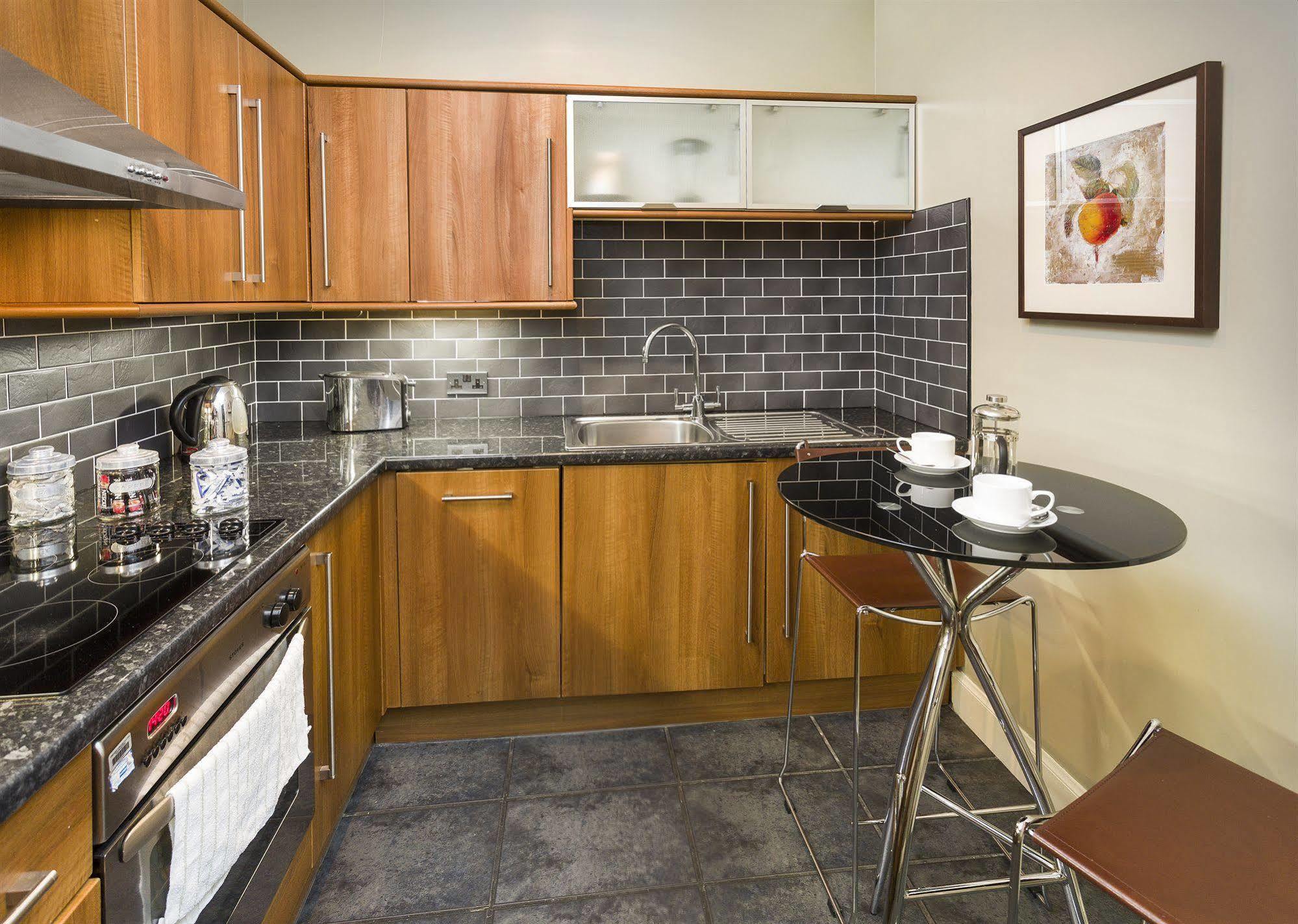 Nicolson Apartments Edinburgh Exterior foto