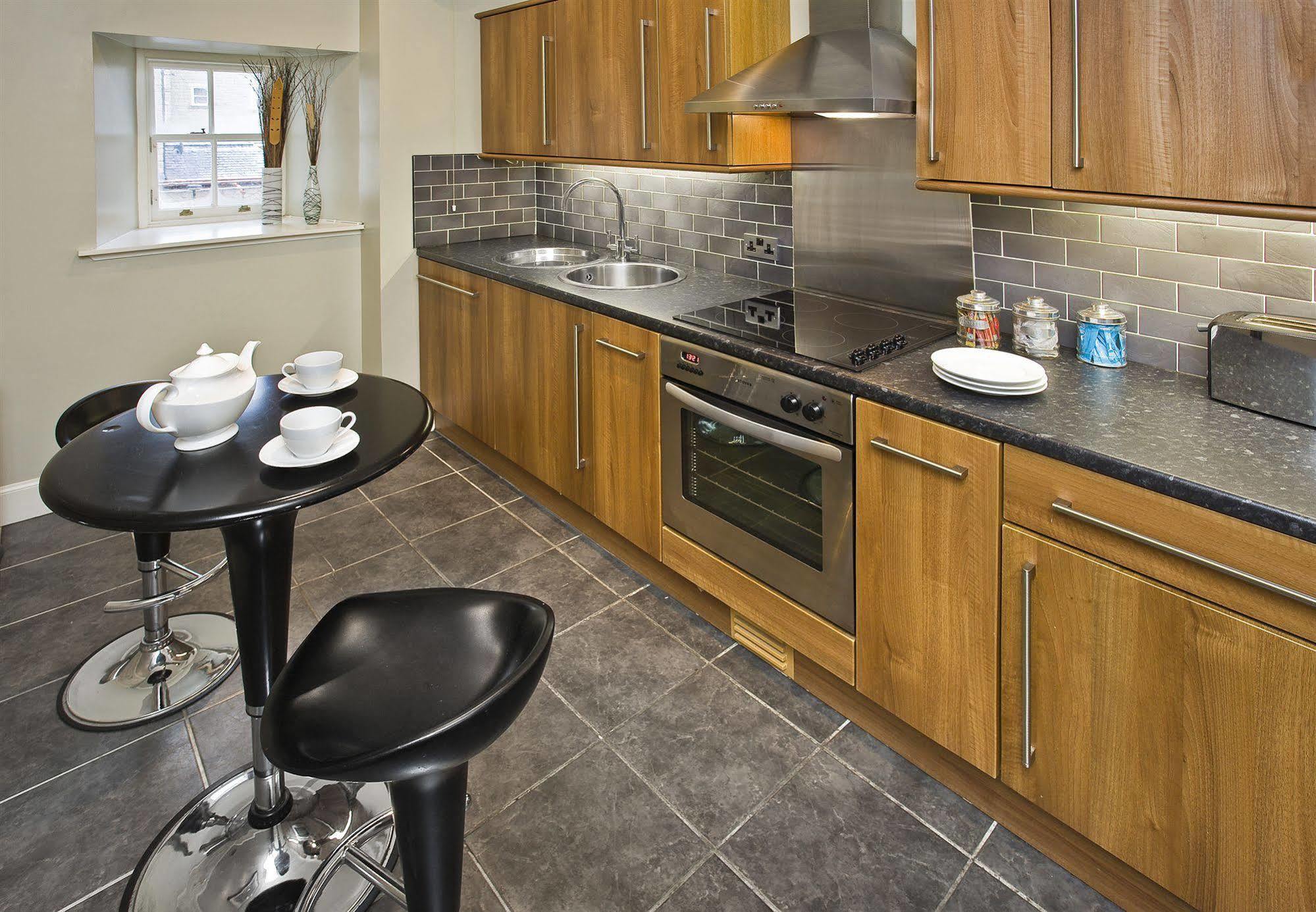 Nicolson Apartments Edinburgh Exterior foto