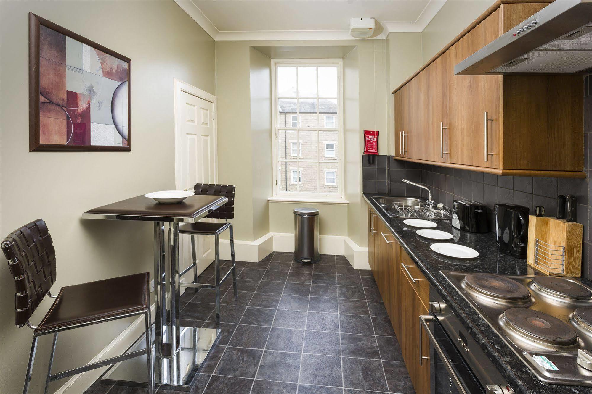 Nicolson Apartments Edinburgh Exterior foto