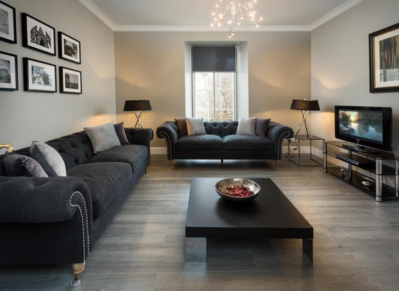 Nicolson Apartments Edinburgh Exterior foto