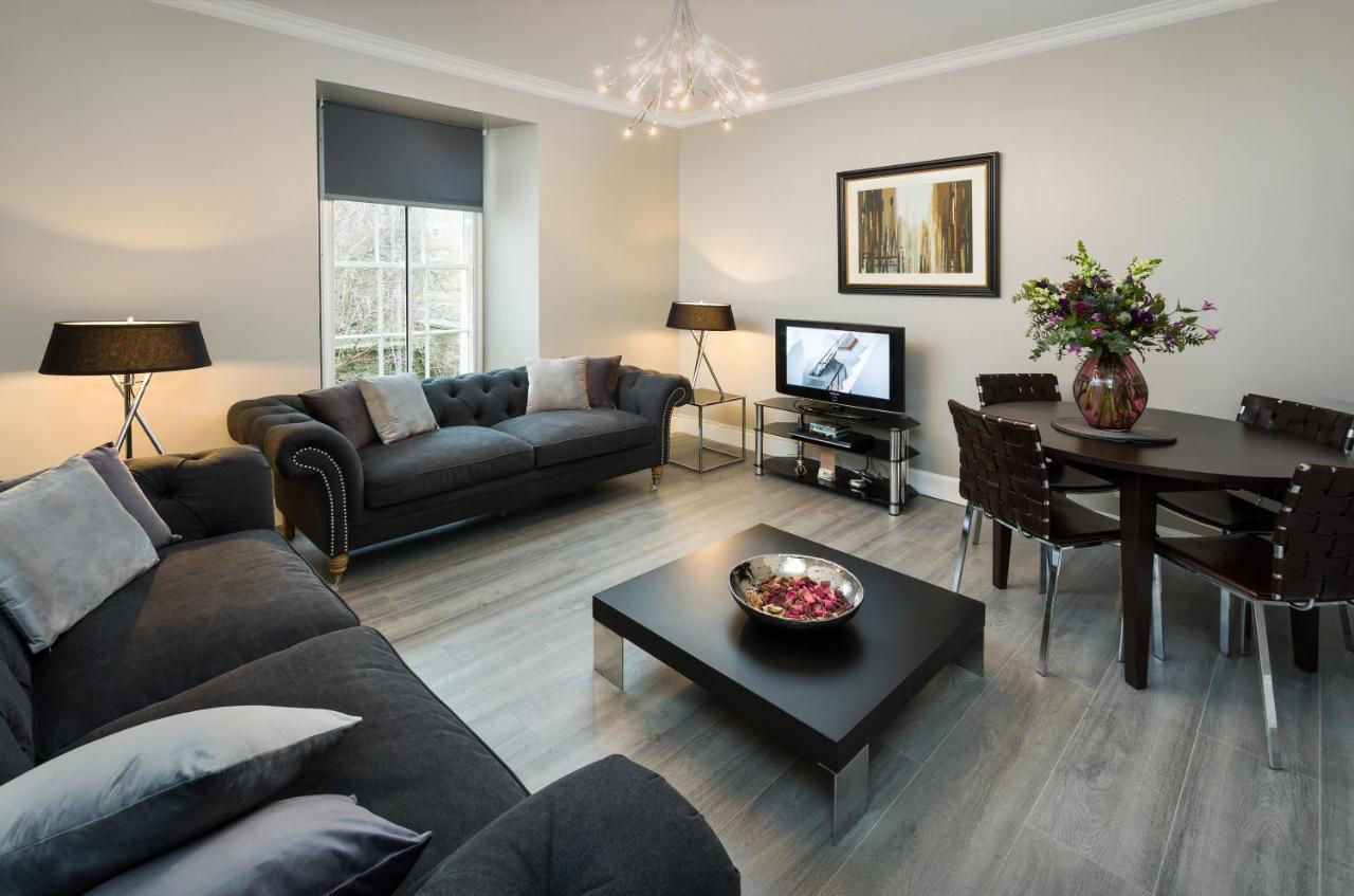 Nicolson Apartments Edinburgh Exterior foto